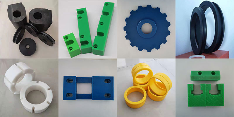 高分子聚乙烯機(jī)械異形件 高分子聚乙烯機(jī)械異形件